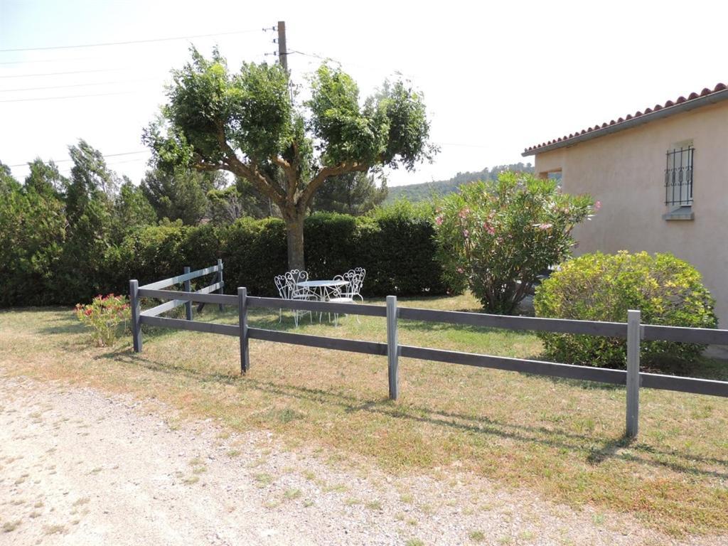 Le Gite De La Bade Villegailhenc Luaran gambar