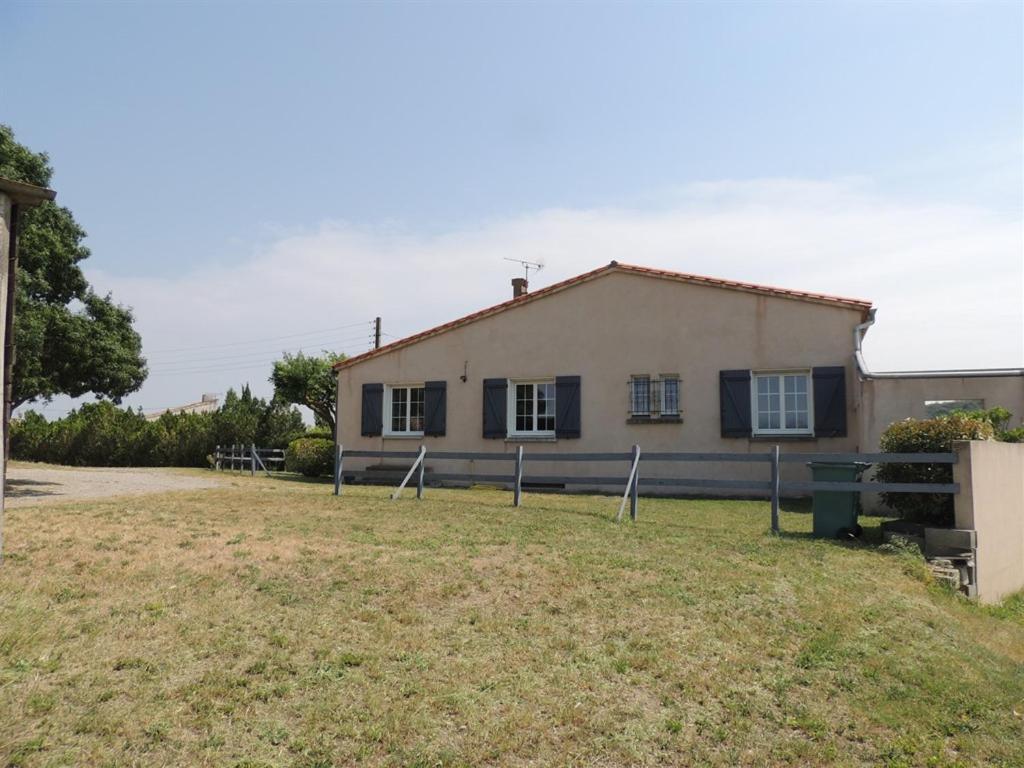 Le Gite De La Bade Villegailhenc Luaran gambar