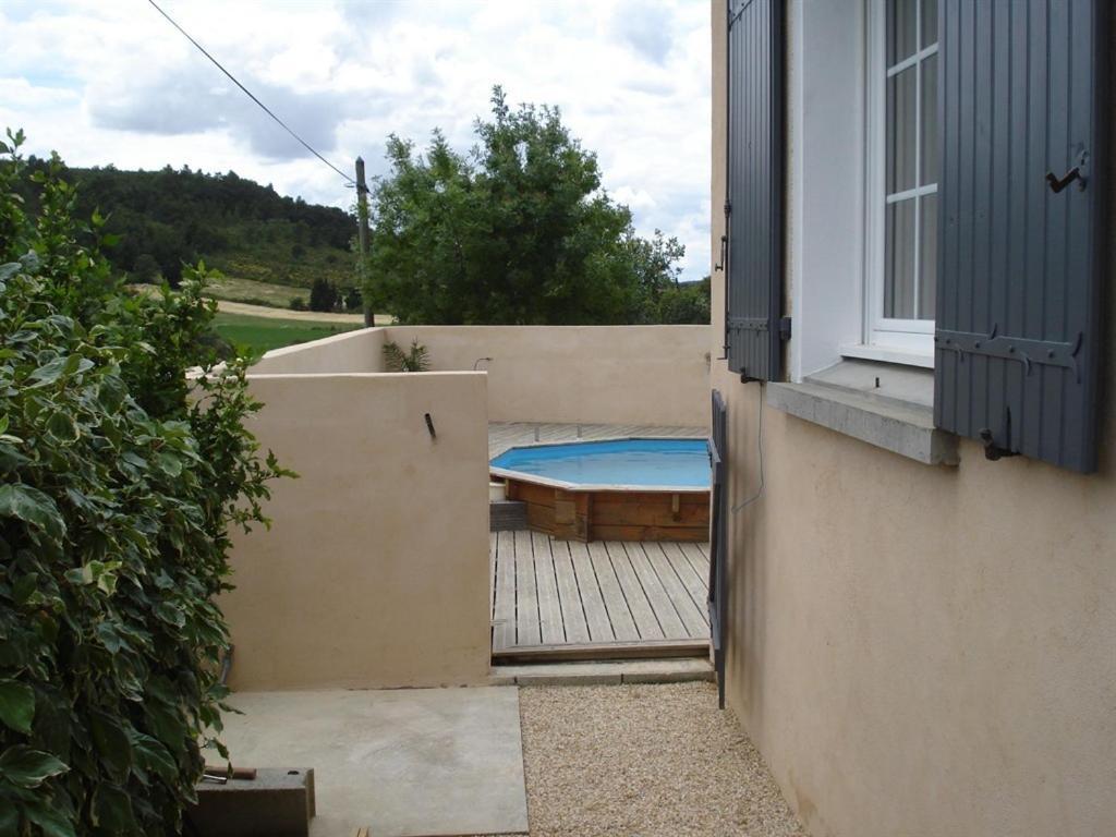 Le Gite De La Bade Villegailhenc Luaran gambar