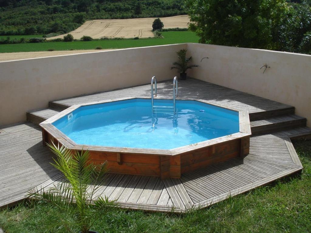 Le Gite De La Bade Villegailhenc Luaran gambar
